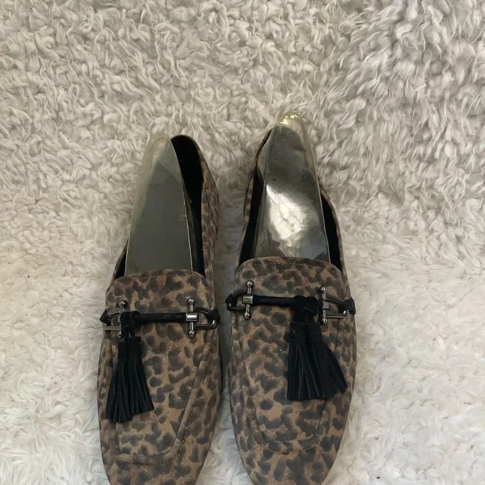 Clarks leather suede